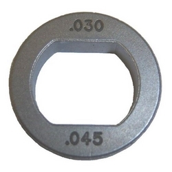 DRIVE ROLL 030"-.045" CORED WIRE