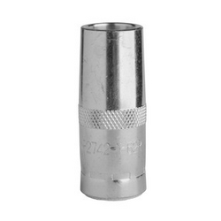 NOZZLE THRD-ON RECESS 5/8" 250L