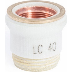 RETAINING CAP FOR GOUGING F/LC40