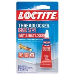 THREADLOCKER RED 271 10ML