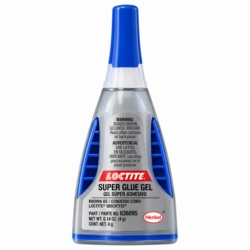 QUICKTITE SUPER GLUE GEL 4g