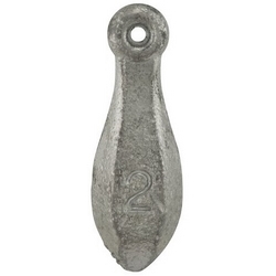 BANK SINKER CALIF 1-1/2oz (4/PK)