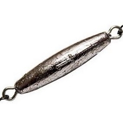 IN-LINE LEAD SINKER 24oz