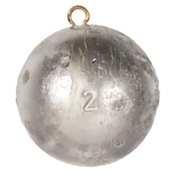 SPORT CANNON BALL LEAD 14oz