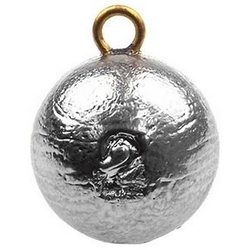 CANNON BALL LEAD CALIF 4oz (2PK)