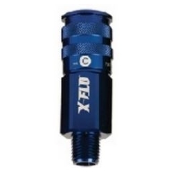X-FLO COUPLER AUTOMOTIVE 1/4"MPT