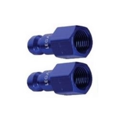 QC PLUG AUTOMOTIVE 1/4"FNPT