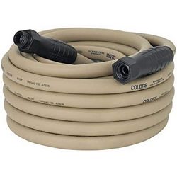 GARDEN HOSE FZ BROWN M 5/8"x50'