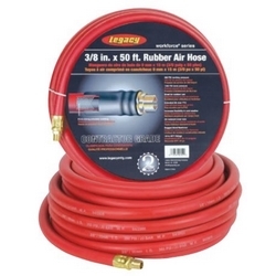WORKFORCE AIR HOSE 1/2"x3/8"x50'