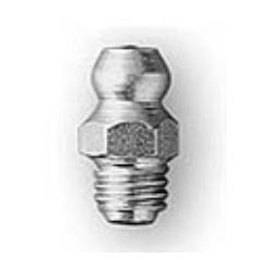 GREASE FTG 1/8" NPT STR (10/PK)