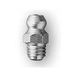 GREASE FTG 6MMx1.0 STR (5/PK)