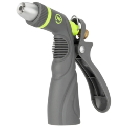 HOSE NOZZLE ADJ PISTOL GRIP