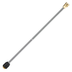 PRESSURE WASHER EXTENSION WANDS