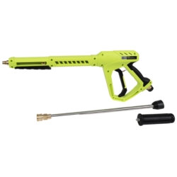 PW SOFT GRIP SPRAY GUN ASSEMBLY