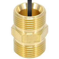 COUPLING MALE M22 x 1.5