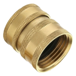 FEMALE COUPLER, GARDEN HOSE 3/4"