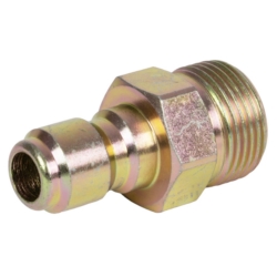 TWIST COUPLER M22x1-1/2x3/8"PLUG