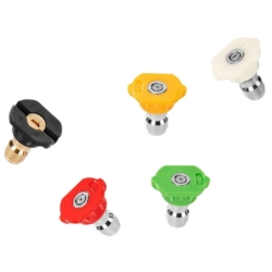 QC NOZZLE KIT 5PC 3.0 ORIFACE