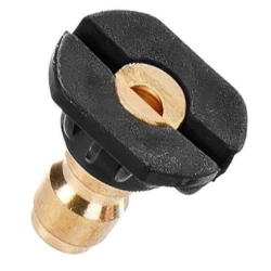 QC NOZZLE BRASS  SOAPER