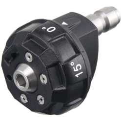 PRESSURE WASHER 6-IN-1 NOZZLE