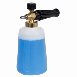 PRESSURE WASHER QC FOAM CANNON