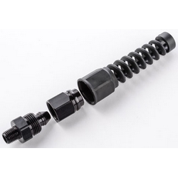 FLEXZILLA REUSABLE END 3/8" BS