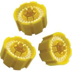 REPLACEMENT YELLOW BOBBINS
