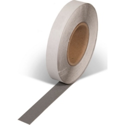 TRACTION TAPE VINYL GRAY 1"