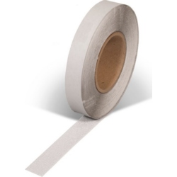 TRACTION TAPE VINYL WHITE 1"