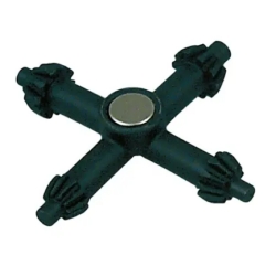 DRILL CHUCK KEY SMALL 4-WAY