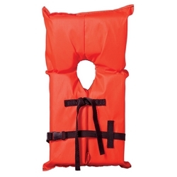 LIFE JACKET TYPE-II OR CHILD