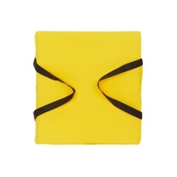 BOAT CUSHION TYPE-IV YELLOW