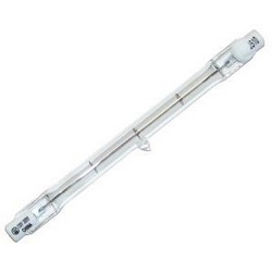 QTZ HALOGEN LAMP 1000W 240V