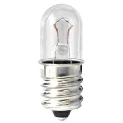 T3.25 MINI LAMP BAYONET .10A 36V