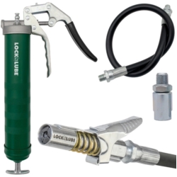 LOCKNLUBE PISTOL GRIP GREASE GUN