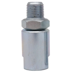 GREASE GUN HOSE SWIVEL 1/8" NPT