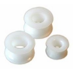 PLASTIC GROMMET 5/8"ID