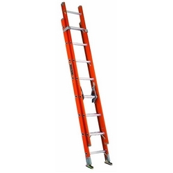 EXTENSION LADDER 16' FGLAS 300#