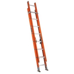 EXTENSION LADDER 20' FGLAS 300#