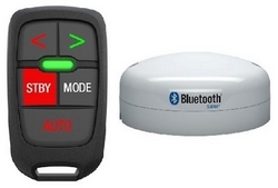 WR10 BT REMOTE AND BASE STATION