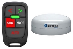WR10 A/P REMOTE & BASE STATION