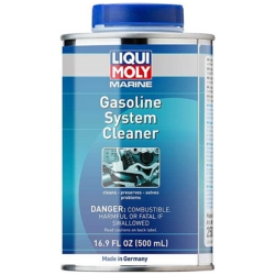 GASOLINE SYSTEM CLEANER 500ML