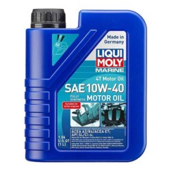 MARINE 4T MOTOR OIL 10W-40 1L