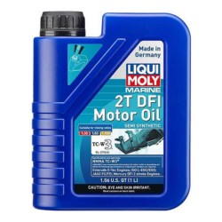 MARINE 2T DFI MOTOR OIL 4L
