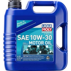 MARINE 4T MOTOR OIL 10W-30 4L