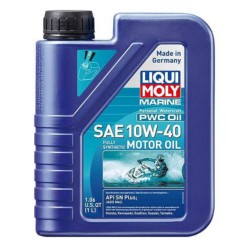MARINE PWC OIL 10W-40 1L