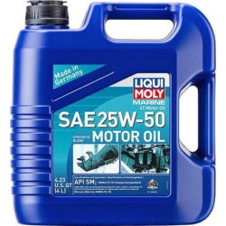 MARINE 4T MOTOR OIL 25W-50 4L