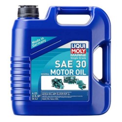 MARINE SINGLE GRADE SAE 30 4L