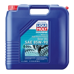 HIGH PERFORM GEAR OIL 85W-90