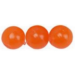 BEAD ORANGE/PEARL #12 (CO)